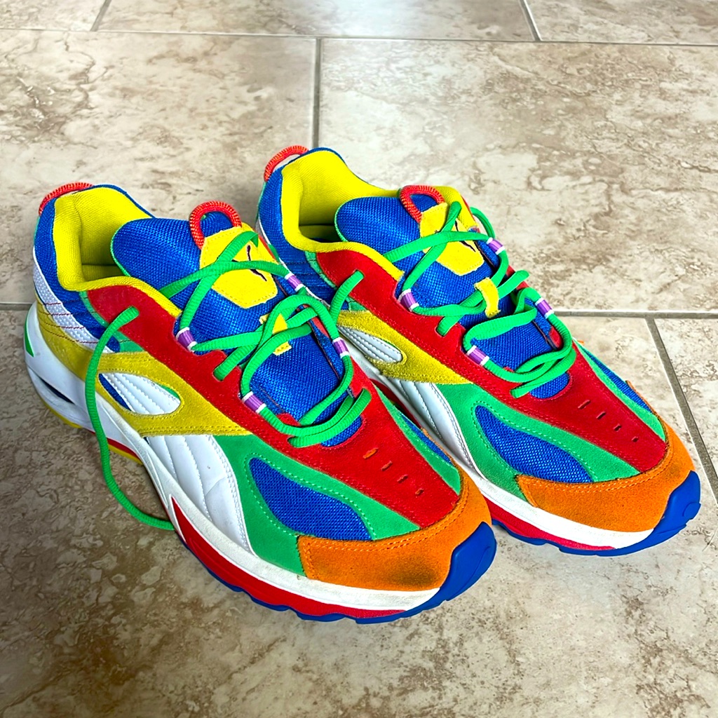 Puma Cell Sneakers Size 12